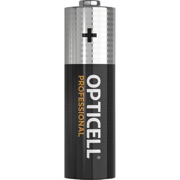 Батарейка AA пальчиковая Opticell Professional