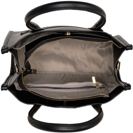 Сумка женская повседневная Polar черная