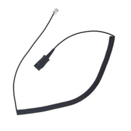 Шнур-переходник VT QD(P)-RJ9(02)