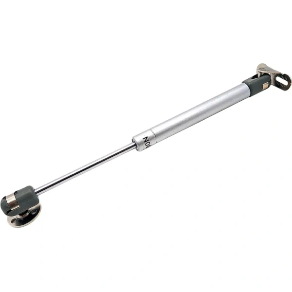 Доводчик StahlBuro N80 матовый хром