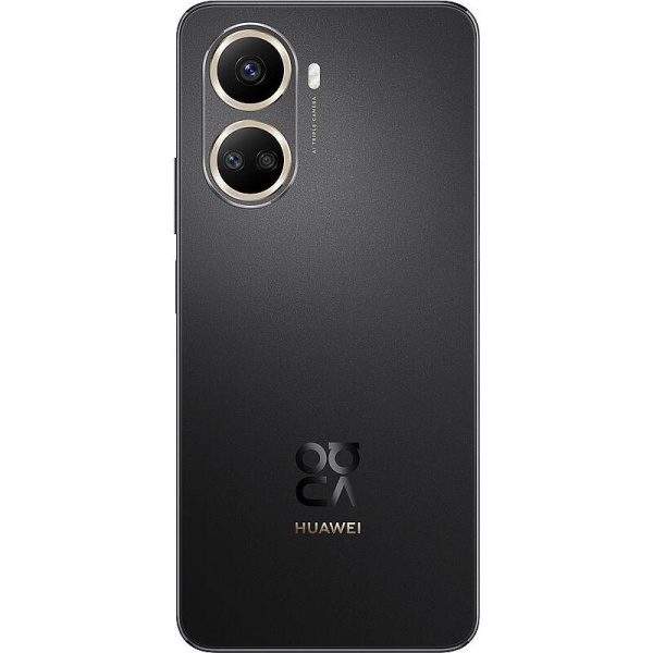 Смартфон Huawei Nova 10 SE 128 ГБ черный (51097GAD)