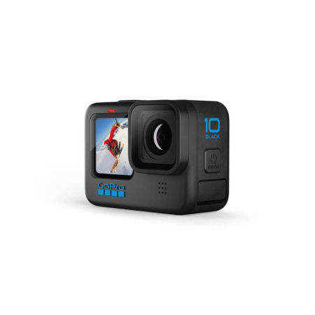 Экшн камера GoPro Hero10 Black Edition (CHDHX-101-RW)