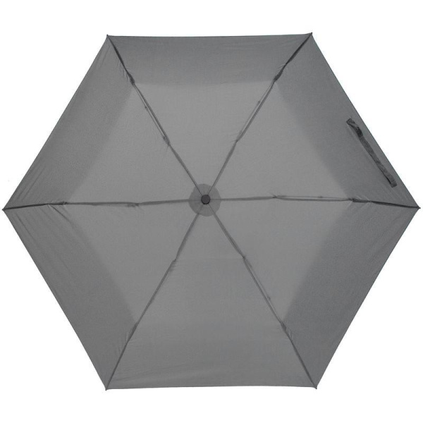 Зонт Luft Trek механический серый (15056.11)