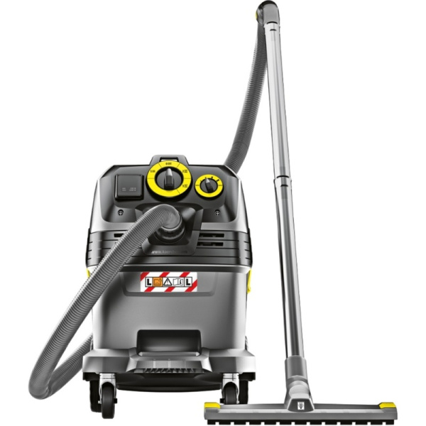 Пылесос Karcher NT 30/1 Tact Te L серый (1.148-211.0)