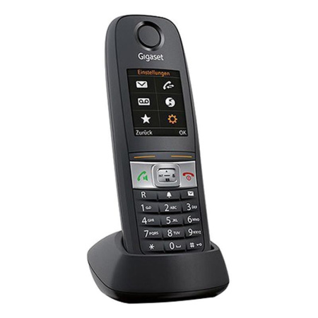 Дополнительная трубка DECT Gigaset E630H Дополнительная трубка DECT Gigaset E630H