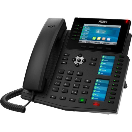 IP телефон Fanvil X6U