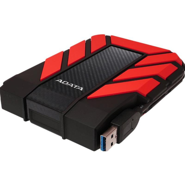 Внешний жесткий диск A-DATA HD710 Pro 1 Тб (AHD710P-1TU31-CRD)