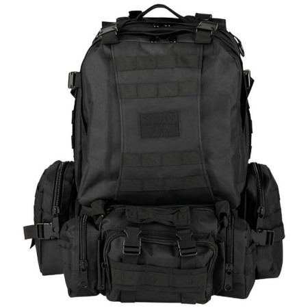 Рюкзак Ecos BL002 55 л чёрный