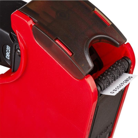 Этикет-пистолет Pronto C20 двухстрочный (прямоугольная лента, 10 символов в строке, 26x16 мм)