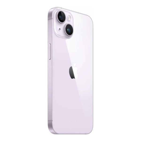 Смартфон Apple iPhone 14 Plus 512 ГБ пурпурный (MQ5Y3RU/A)