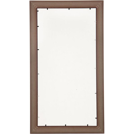 Зеркало настенное (вишня, 378x678 мм)