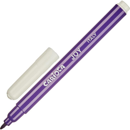 Набор фломастеров Carioca Joy 12 цветов