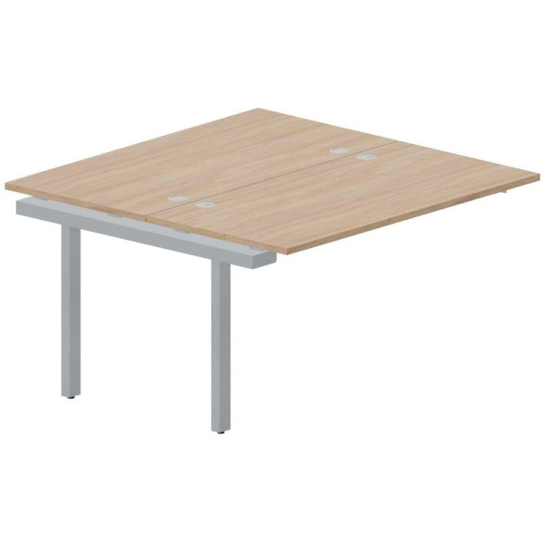 Опора Easy Project B.DETP.T.Y.1366.TI (титан, 1146х126х715 мм)