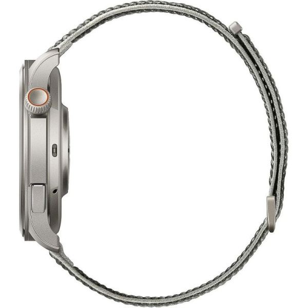 Смарт-часы Amazfit Balance A2287 серые (AMF-6972596107422)
