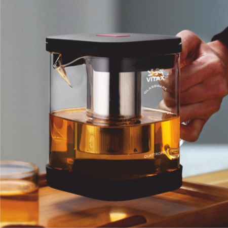 Чайник заварочный Vitax Warkworth 4 в 1 900 мл (VX-3310)