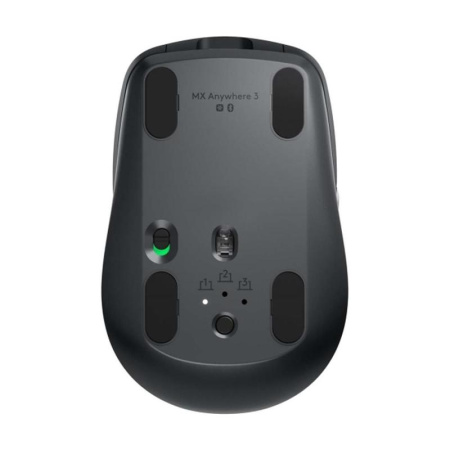 Мышь компьютерная Logitech MX Anywhere 3 черная (910-005988)