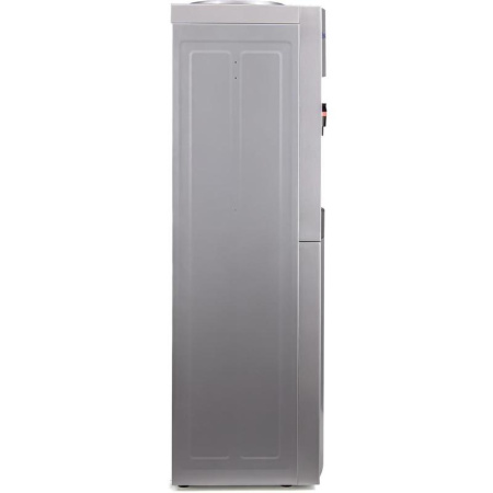 Кулер для воды Aqua Work 16-LR серебристый