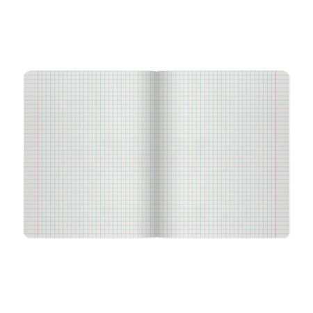 Тетрадь общая Bruno Visconti Jeep cross А5 48 листов в клетку на скрепке  (10 штук в упаковке, обложка в ассортименте)