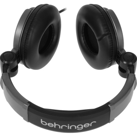 Наушники Behringer BDJ 1000 чёрный