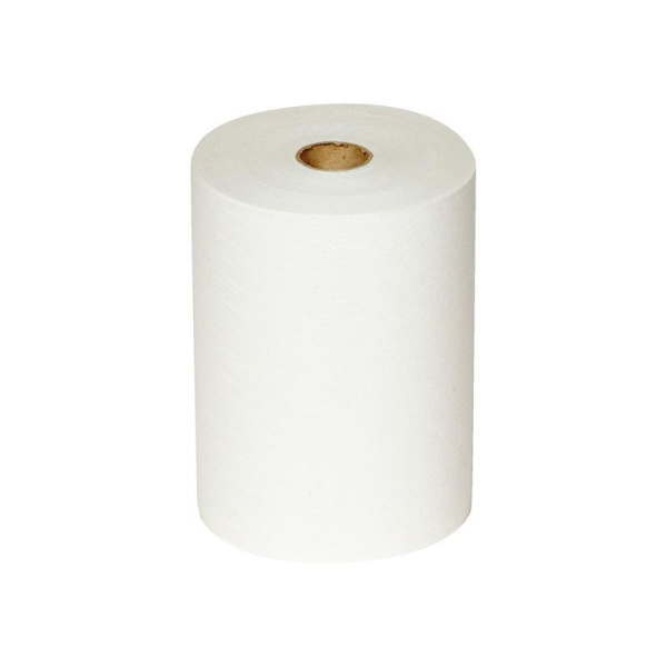 Полотенца бумажные в рулонах Kimberly Clark Scott Slimroll 1-слойные 6 рулонов по 190 метров (артикул производителя 6697)