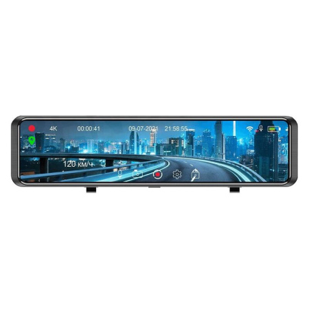 Автомобильный видеорегистратор Trendvision MR-4K (TVMR4K)