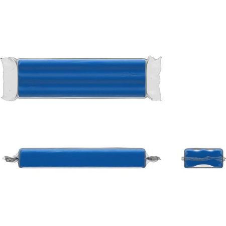 Пластилин восковой ErichKrause 12 цветов со стеком 156 г