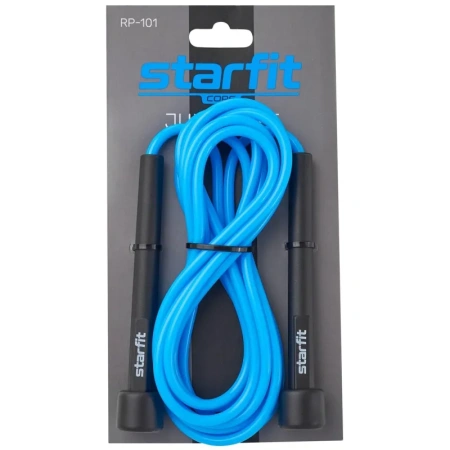 Скакалка Starfit RP-101 300 см синяя