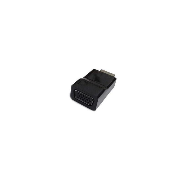 Переходник Cablexpert HDMI - VGA (19M/15F)