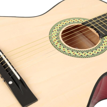 Гитара акустическая Denn DCG395N