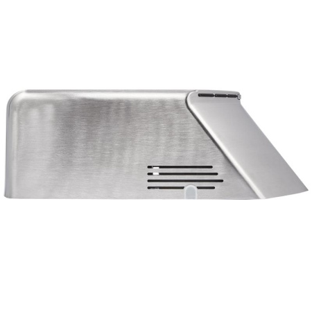 Сушилка для рук электрическая Ballu BAHD-1010 сенсорная металлик