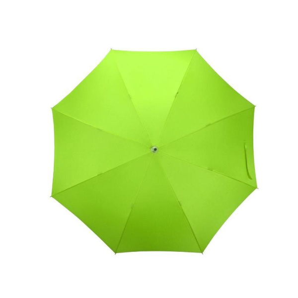 Зонт-трость Color полуавтомат зеленый (989013)
