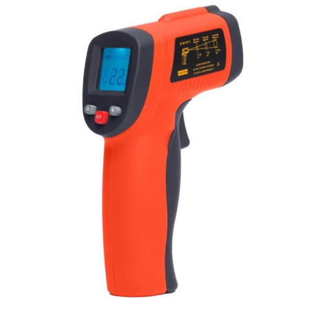 Пирометр инфракрасный ADA TemPro 550 Пирометр инфракрасный ADA TemPro 550