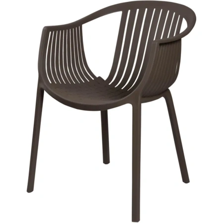 Стул обеденный Escalate капучино (пластик)