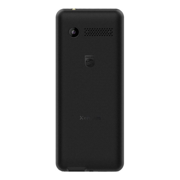 Мобильный телефон Philips Xenium E185 черный