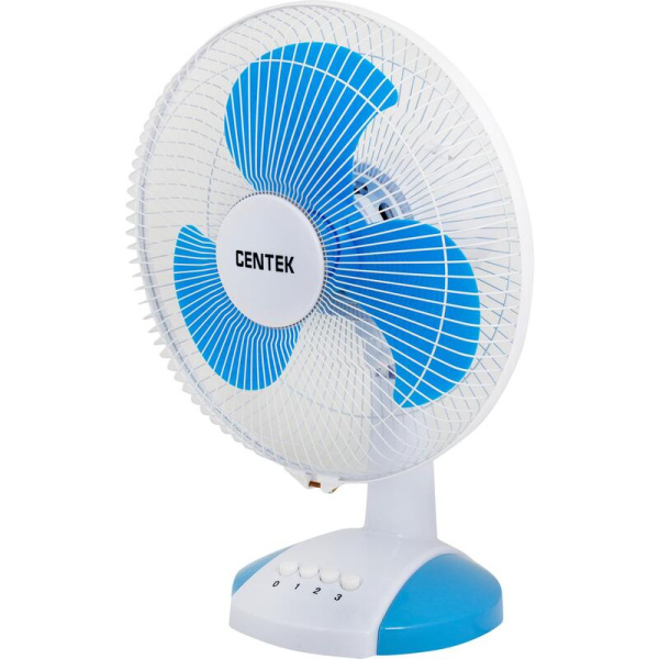 Вентилятор Centek CT-5007 белый