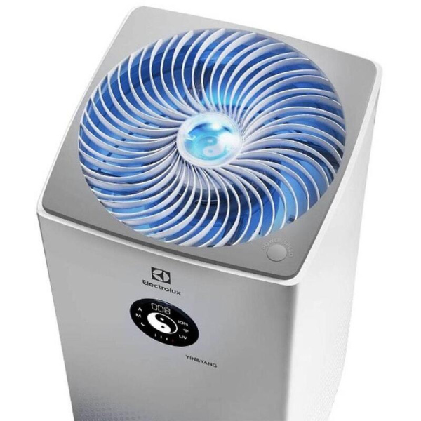 Очиститель воздуха Electrolux Yin&Yang EAP-2050D белый