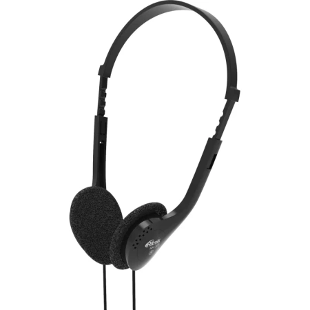 Наушники Ritmix RH-501 черные