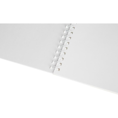 Альбом для рисования Комус Три богатыря А4 32 листа (2 штуки в упаковке)