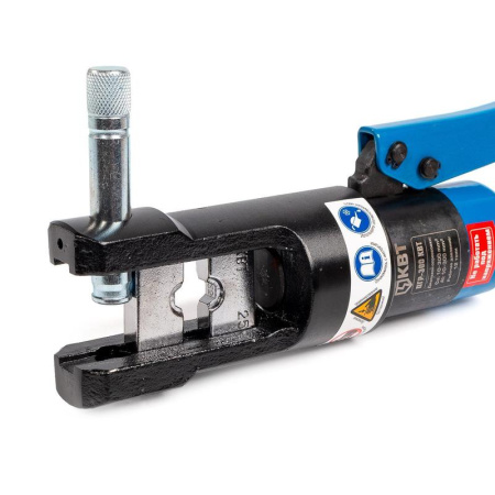 Пресс-клещи гидравлический ручной КВТ (49628)