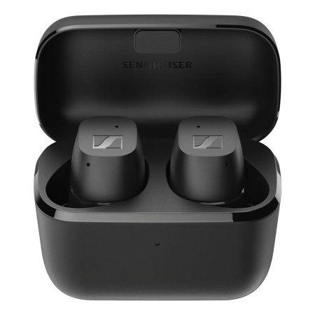 Наушники Sennheiser CX 200TW1 черные (508973) Наушники Sennheiser CX 200TW1 черные (508973)