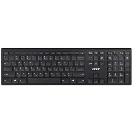 Клавиатура беспроводная Acer OKR020 Wireless Клавиатура беспроводная Acer OKR020 Wireless