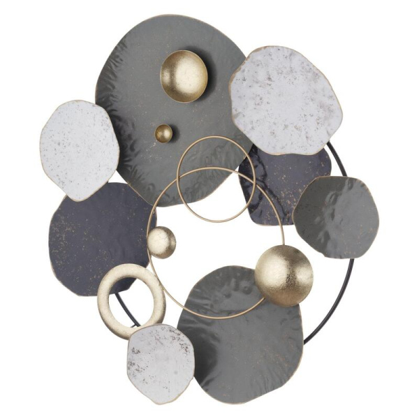 Панно настенное из металла Tomas Stern 93073 59x59 см