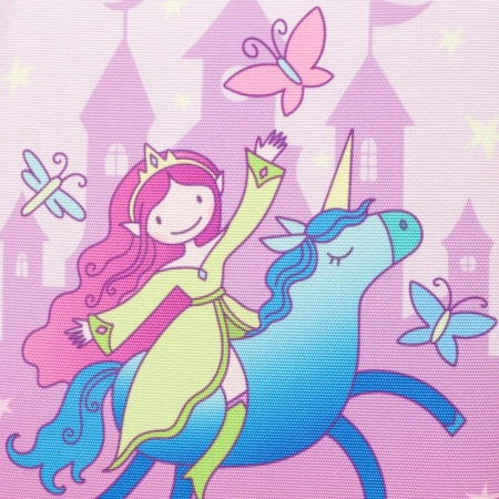 Ранец Комус Класс Light Elf girl сиреневый с одним отделением