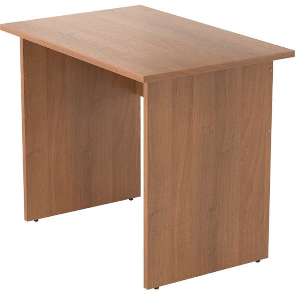 Стол прямой Easy One 143-24.109 (орех, 900х600х740 мм)
