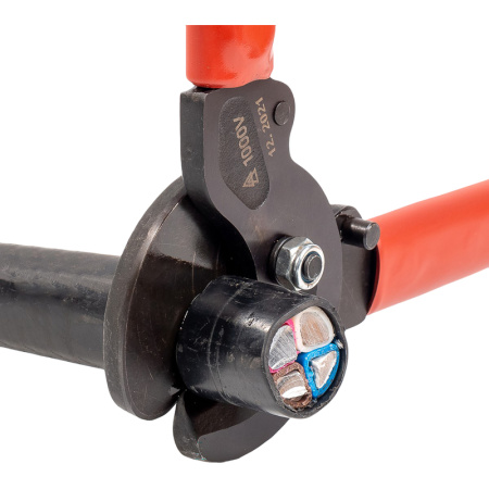 Ножницы кабельные диэлектрические НКи-30 (КВТ) (68426)