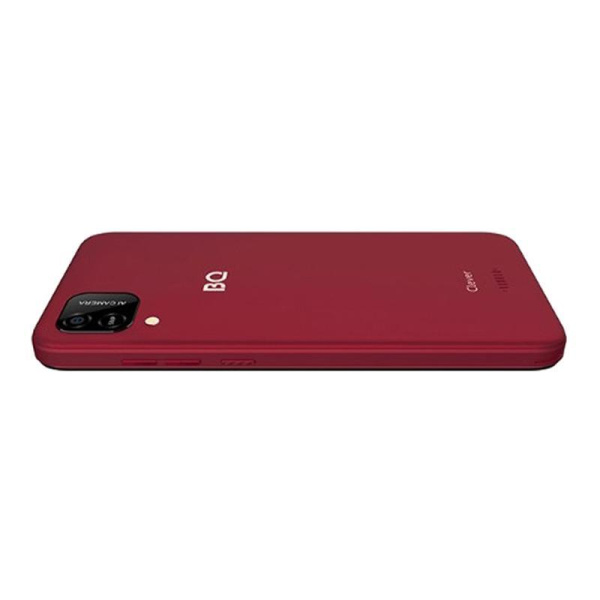 Смартфон BQ 5765L Clever 16 ГБ красный