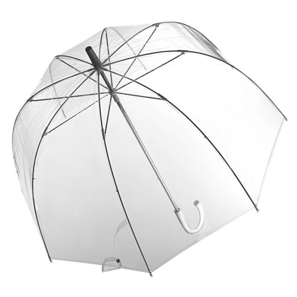 Зонт Clear механический прозрачный (5382.60)