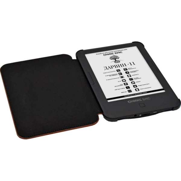 Книга электронная Onyx boox Darwin 11 6 дюймов черная