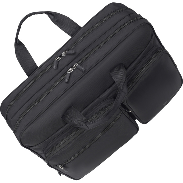 Сумка для ноутбука 17.3 Lamark L267 черная (L267 Black)