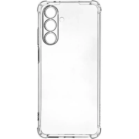 Чехол-накладка Pero для Samsung A17 прозрачный (9880010412847)